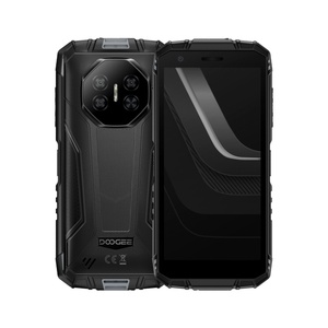 Teléfono Inteligente Resistente Doogee Fire 3 Pro, 4+128GB, 8350mAh, 5.5 Pulgadas, Android 15, Cámara Principal de 16MPAI, UNISOC T7200 Octa Core, Doogee Mobile - Product Image 4