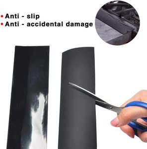 Pour <span class=keywords><strong>Amazon</strong></span> 21 pouces Silicone cuisinière Gap Cover résistant à l'huile anti-tache facile à nettoyer bande de blocage de l'eau en boîte - Product Image 2