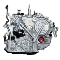ناقل حركة CVT طراز 31020X427E JF015E RE0F11A لسيارات نيسان سنترا 1.8 2014 وبولسور وسيلفي B17 ونوت بمحرك HR12DE موديل 2019