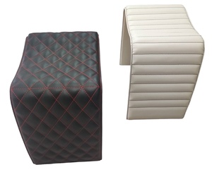 Tabouret de dentiste en cuir PVC moderne pour le salon, la maison, le bureau et l'appartement - Product Image 5