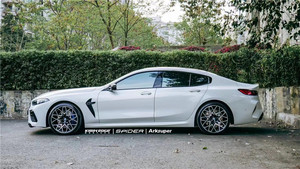 Nuevo Kit de Carrocería para BMW Serie 8 840I 850, Parachoques Delanteros y Traseros Estilo M8 Mejorados - Product Image 5