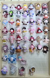 ตุ๊กตาไวนิล <span class=keywords><strong>Pop</strong></span> Beans <span class=keywords><strong>ของแท้</strong></span> 100% รุ่น Skullpanda  ขนาดมินิ น่ารัก สไตล์ Popmart  จำนวนสั่งซื้อขั้นต่ำ 10 ชิ้น - Product Image 5