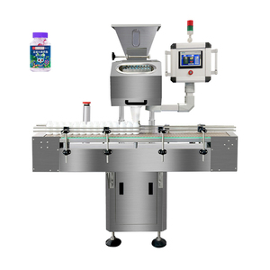 Candies Counting Bottling Machine Bottle Counting Packing Machine Candy Counting Machine - Product Image 4