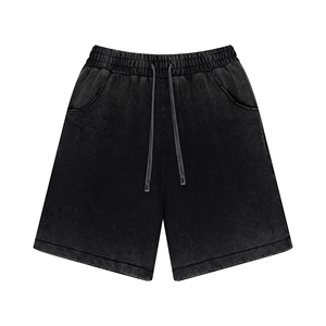 Short de sport personnalisé pour hommes Short de sport de haute qualité pour l'entraînement, la plage et l'été - Product Image 1