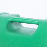 Base de parasol d'extérieur 30L au design moderne et anti-UV