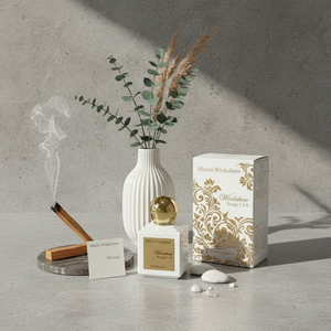 Perfume Personalizado al por Mayor, Aroma Amaderado de Lujo Árabe para Hombre, EDP de Larga Duración, Fragancia Original de Marca, Spray Corporal - Product Image 4