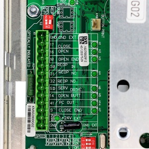 Elevador puerta Motor Board Lift PCB para KONE elevador repuestos proveedor KM602810G02 - Product Image 5