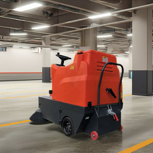 Balayeuse électrique pour tapis et sols, compacte, alimentée par batterie 48 V, pour le <span class=keywords><strong>nettoyage</strong></span> des feuilles dans les propriétés résidentielles - Product Image 4