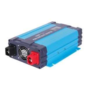 1kw 1000w <span class=keywords><strong>convertisseur</strong></span> cc à ca 12v 24v 48v cc à 220v ac onduleur hors réseau - Product Image 6