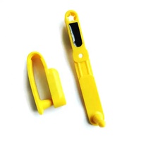 CMRFID UHF RFID oreille d'un animal tag ID puce EID ISO11784 18000-6c FDX-B moutons vache bovins étiquette d'oreille pour cheptels d'identification