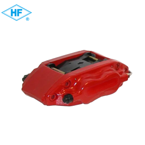 Kits de frein de réglage étrier de frein automatique 285 295 300mm CP 7600 étrier de frein avant à 4 pistons pour Honda Suzuki Swift ZC21 ZC31 CP7600 - Product Image 2