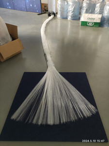 Sợi quang treo Ánh Sáng Bộ dụng cụ cho thanh ánh sáng 16W/45W RGB RF điều khiển từ xa DIY Led fiber optic Lights - Product Image 3