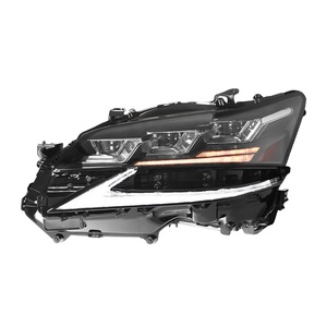 Pour modèles haut de gamme 2016-2020 : Kit de modification de phares GS avec feux de jour LED 12V et lentille dynamique pour éclairage amélioré B - Product Image 2