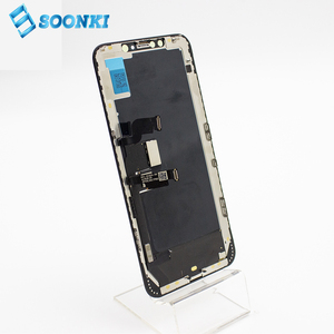 หน้าจอ OLED สีดำสำหรับเปลี่ยน <span class=keywords><strong>iPhone</strong></span> Xs Max, จอ LCD สำหรับ <span class=keywords><strong>iPhone</strong></span> X, Xr, Xs, 11, 12, 13, <span class=keywords><strong>14</strong></span> Pro Max, จอแสดงผลสำหรับ <span class=keywords><strong>iPhone</strong></span> X, Xs Max LCD Gx - Product Image 3