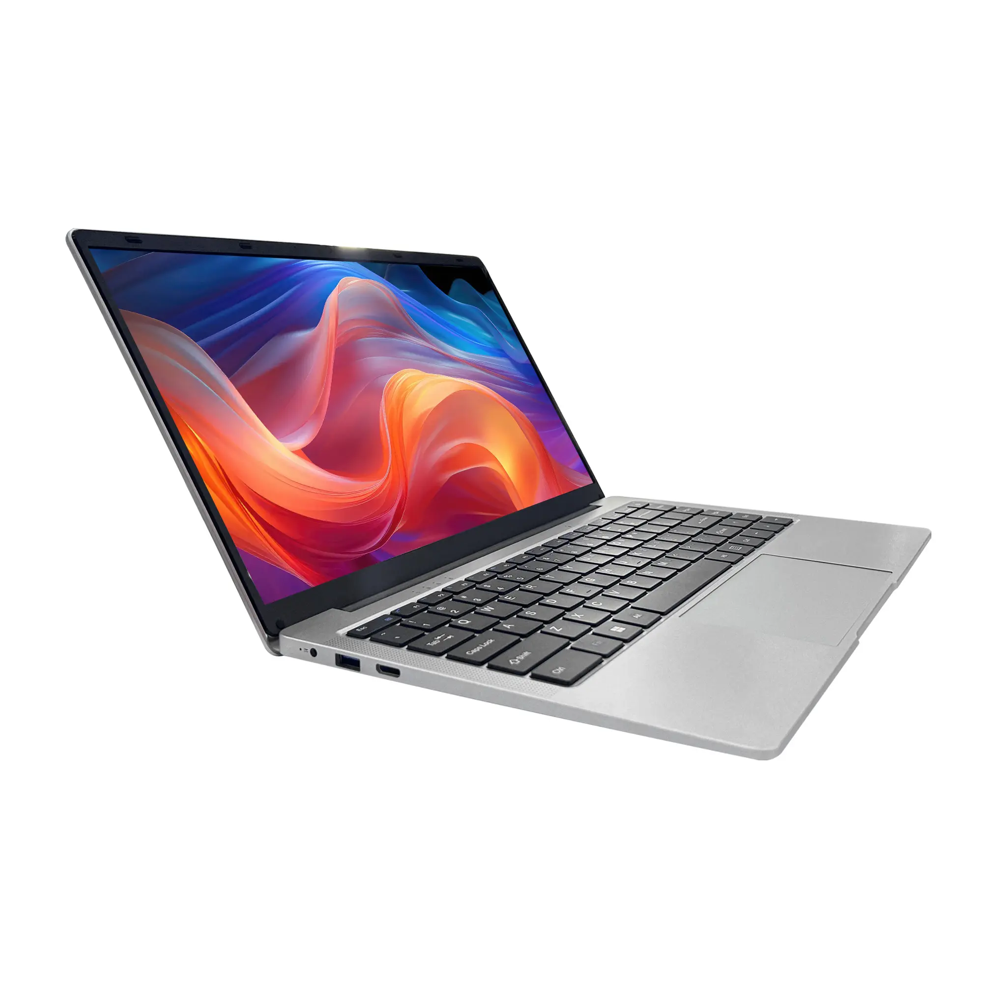 OEM産業用15.6インチコアI5/i7頑丈なラップトップがi5128GSSDコンピューター15.6インチIPSスクリーン1920*1080ラップトップを獲得