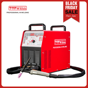 Soudage <span class=keywords><strong>TIG</strong></span> <span class=keywords><strong>AC</strong></span>/<span class=keywords><strong>DC</strong></span> à micro-impulsions pour soudage professionnel MASTERTIG-250AC - Product Image 6