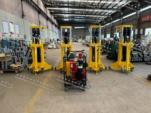 Sistema de Elevación de Contenedores Convertible para Uso en Camiones y en el Suelo, Elevador de Contenedores - Product Image 2