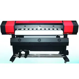 Impresora de vinilo/hot sale vinyl inkjet printer eco solvent printers with DX5/DX7/plotter cabezal dx5 chinos