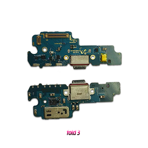 ใหม่ USB ชาร์จพอร์ตสําหรับ Samsung Galaxy Z พับ 2 <span class=keywords><strong>3</strong></span> <span class=keywords><strong>4</strong></span> Z Flip <span class=keywords><strong>3</strong></span> <span class=keywords><strong>4</strong></span> แผ่นชาร์จ <span class=keywords><strong>Flex</strong></span> Cable - Product Image 3