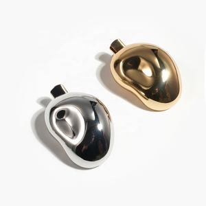 Zoe Clip Set di <span class=keywords><strong>2</strong></span> semplici in metallo di alta qualità Set di Clip per capelli accessori per le ragazze - Product Image 4