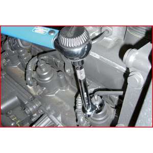 KS TOOLS - 913.3914 3/8 ''Clé à crawfoot 12 pans-EAN 4042146176849 CLÉS À PIED CORBEAU-CLÉS À EMBOUT OUVERT - Product Image 3