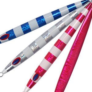 Señuelo de Pesca de Carpa de 250 g, Señuelo de Plomo para Pesca en Barco, Color Plateado, Rosa y Azul, Señuelo de Pesca de Profundidad para Carpa - Product Image 1