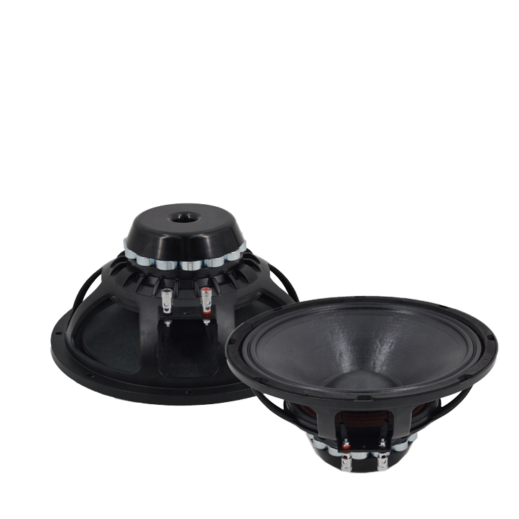 12-inch Neodymium Speaker - 400W Professional PA Loudspeaker