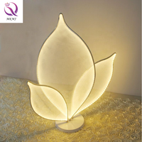 Nouvelles Pièces de Décoration Créatives pour Allée de Mariage, Décor d'Allée Nuptiale, Lumière de Décoration pour Fête et Lieu d'Événement
