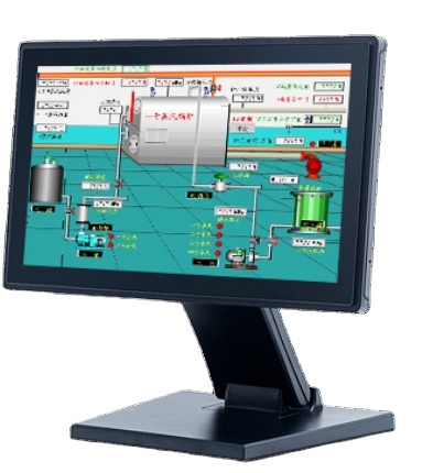 18.5'' Industrial All-In-One PC with DDR3 and SSD for Vending/Medical Machines Embedded Installation