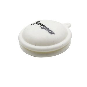 Audífonos con Cable en Oferta, Personalizados, Ecológicos, Originales, Manos Libres, Mini, Lindos, de Silicona, para Juegos, con Enrollador de Cable - Product Image 1