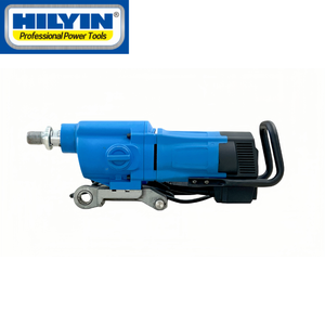 HILYIN DHCD505S Perceuse à carotte diamantée à deux vitesses 505 mm avec affichage électronique, outil de perçage du béton à grande ouverture - Product Image 1