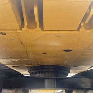 Excavadora hidráulica de cadenas CAT 320D usada, casi nueva, con motor original. - Product Image 5