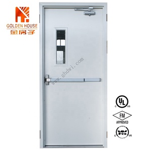Porta Avvolgibile in Acciaio Cava Ignifuga 180 Minuti per Lamiera da 1.5mm e 1.2mm, Stile Contemporaneo in Nylon per Magazzini e Officine - Product Image 6