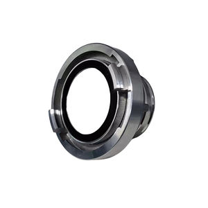 Acoplamiento Storz para lucha contra incendios, acoplamiento Storz de aluminio, Conector de manguera contra incendios, acoplamiento rápido para manguera de agua - Product Image 3