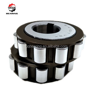 ตลับลูกปืนเม็ดทรงกระบอกสองแถว 6144359YSX ขนาด 25x68.5x42 มม. ตลับลูกปืนแบบเยื้องศูนย์สำหรับตัวลดความเร็ว 614 4359 <span class=keywords><strong>YSX</strong></span> สำหรับงานเครื่องจักร - Product Image 4