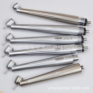 Pièce à main dentaire électrique à grande vitesse à 45 degrés pour l'extraction des dents incrustées, pièce à main dentaire à LED à soufflage d'air - Product Image 5