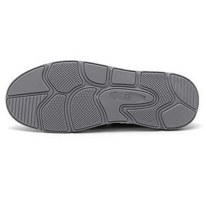 Wholesale Trendy Lazy Slip-On Sports <strong>Shoes</strong> Custom Hey <strong>Dude</strong> <strong>Men</strong> Loafers Casual Canvas Sneakers with Suede Upper - Product Image 4