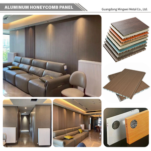 <span class=keywords><strong>Aluminium</strong></span> au design moderne avec couleurs personnalisées pour la décoration intérieure contemporaine des bureaux et des hôtels - Product Image 5