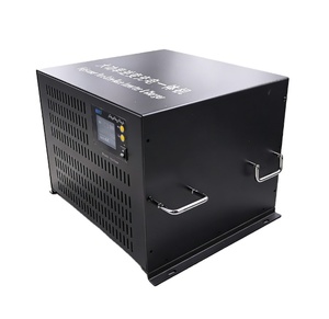 Convertisseur Passpower haute efficacité triphasé 3 kW DC 12V/24V/48V vers AC 380VAC, sortie unique 10000W, onde sinusoïdale pure haute fréquence - Product Image 1