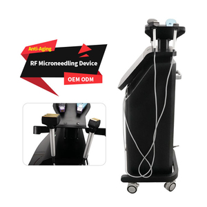 Microneedling RF à double poignée Crystallite OPTimas M8, Microneedling RF Empower RF Forma, Appareil pour les yeux secs, Élimination de la <span class=keywords><strong>cellulite</strong></span> - Product Image 3