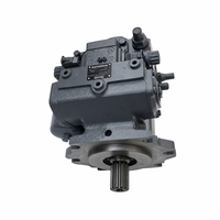 Pompe à piston variable C-AT 214-3243 221-3667 221-3669 2143243 2213667 2213669 pour chargeuse-pelleteuse
