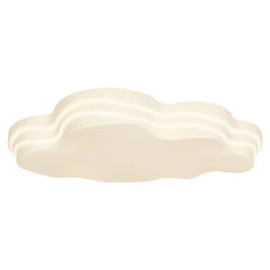 Lampe de <span class=keywords><strong>plafond</strong></span> de style <span class=keywords><strong>nuage</strong></span> en <span class=keywords><strong>coton</strong></span> pour chambre principale, chambre d'enfant - Product Image 5