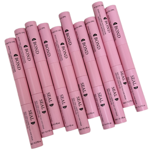 Colla per Ciglia Super Forte, Liquida, Impermeabile, Senza Lattice, Vegana, per Applicazione Individuale, Etichetta Privata, Vendita all'Ingrosso - Product Image 1