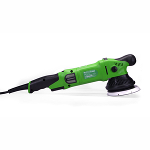 <span class=keywords><strong>Polisseuse</strong></span> de <span class=keywords><strong>voiture</strong></span> à double action 1000W, orbite de 15 mm, pour l'entretien et le nettoyage des voitures, couleur verte - Product Image 3
