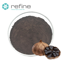 Extrait de Ail Noir Concentré en Vrac, Vente Directe Usine, 10:1 30:1, Poudre d'Extrait d'Ail Noir Hydrosoluble