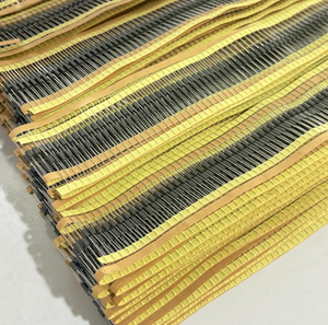 Trung Quốc Nhà sản xuất trực tiếp Ferrite Core hạt cuộn cảm EMI đàn áp tần số cao Bộ lọc tiếng ồn SMD trục thành phần điện tử - Product Image 6