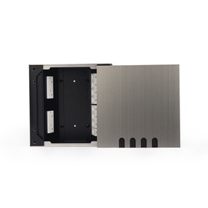 Cajas de Piso Elevado Ocultas con Puertos de Alimentación y Datos para Instalaciones de Oficinas Inteligentes - Product Image 1