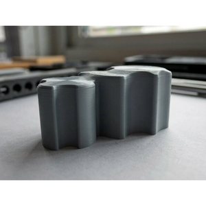 Pulsanti, maniglie e estremità per mobili per allestimento — stampa 3D FDM, da 1 pezzo, preventivo in 24 ore - Product Image 3