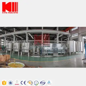 Hot sale Complete drinking water ro treatment plant for industry