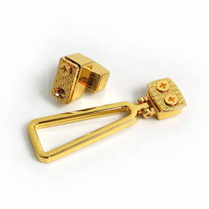 Deepeel BS105 <span class=keywords><strong>55Mm</strong></span> Phụ Kiện Hành Lý Đóng Khóa Xoắn Cho Túi Xách Phần Cứng Túi Xoay Khóa - Product Image 3